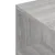 Produktbild 9 för Tv-bänk grå sonoma 102x34,5x43 cm konstruerat trä