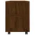Produktbild 7 för Tv-bänk brun ek 102x34,5x43 cm konstruerat trä