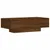 Produktbild 2 för Soffbord brun ek 100x49,5x31 cm konstruerat trä