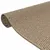 Produktbild 5 för Gångmatta sisallook beige 50x100 cm