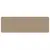 Produktbild 3 för Gångmatta sisallook beige 50x150 cm