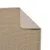 Produktbild 4 för Gångmatta sisallook beige 50x200 cm