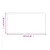 Produktbild 6 för Gångmatta sisallook beige 80x150 cm