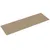 Produktbild 2 för Gångmatta sisallook beige 80x250 cm