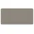 Produktbild 3 för Gångmatta sisallook silver 50x100 cm