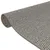 Produktbild 5 för Gångmatta sisallook silver 50x150 cm