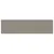 Produktbild 3 för Gångmatta sisallook silver 80x300 cm