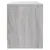 Produktbild 7 för Tv-bänk grå sonoma 102x30x37,5 cm konstruerat trä