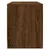 Produktbild 7 för Tv-bänk brun ek 102x30x37,5 cm konstruerat trä