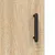 Produktbild 10 för Högskåp sonoma-ek 69,5x34x180 cm konstruerat trä