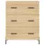 Produktbild 8 för Högskåp sonoma-ek 69,5x34x180 cm konstruerat trä