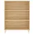 Produktbild 5 för Högskåp sonoma-ek 69,5x32,5x180 cm konstruerat trä
