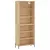 Produktbild 2 för Högskåp sonoma-ek 69,5x32,5x180 cm konstruerat trä