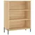 Produktbild 4 för Högskåp sonoma-ek 69,5x32,5x180 cm konstruerat trä