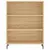 Produktbild 5 för Högskåp sonoma-ek 69,5x32,5x180 cm konstruerat trä