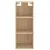 Produktbild 6 för Högskåp sonoma-ek34,5x34x180 cm konstruerat trä