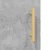 Produktbild 10 för Högskåp betonggrå 69,5x34x180 cm konstruerat trä