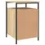 Produktbild 8 för Sängbord sonoma-ek 40x42x60 cm konstruerat trä
