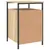 Produktbild 9 för Sängbord 2 st sonoma-ek 40x42x60 cm konstruerat trä