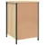 Produktbild 9 för Sängbord 2 st sonoma-ek 40x42x60 cm konstruerat trä