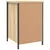 Produktbild 9 för Sängbord 2 st sonoma-ek 40x42x60 cm konstruerat trä