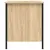 Produktbild 8 för Sängbord 2 st sonoma-ek 40x42x50 cm konstruerat trä