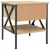 Produktbild 8 för Sängbord sonoma-ek 40x42x45 cm konstruerat trä