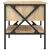 Produktbild 8 för Sängbord 2 st sonoma-ek 40x42x45 cm konstruerat trä