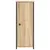 Produktbild 6 för Sängbord 2 st sonoma-ek 32x42x80 cm konstruerat trä