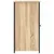 Produktbild 8 för Sängbord 2 st sonoma-ek 32x42x80 cm konstruerat trä