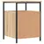Produktbild 9 för Sängbord 2 st sonoma-ek 44x45x60 cm konstruerat trä