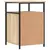 Produktbild 9 för Sängbord 2 st sonoma-ek 40x42x60 cm konstruerat trä