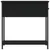 Produktbild 8 för Sängbord 2 st svart 30x60x60 cm konstruerat trä
