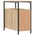 Produktbild 8 för Sängbord sonoma-ek 30x60x60 cm konstruerat trä