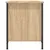 Produktbild 7 för Tv-bänk sonoma-ek 100x40x50 cm konstruerat trä