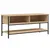 Produktbild 2 för Tv-bänk sonoma-ek 100x35x45 cm konstruerat trä