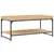 Produktbild 6 för Soffbord sonoma-ek 100x49x45 cm konstruerat trä