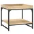 Produktbild 6 för Soffbord sonoma-ek 49,5x49,5x45 cm konstruerat trä