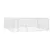 Produktbild 3 för Hundgård för utomhusbruk silver 6x6x2 m galvaniserat stål