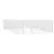 Produktbild 3 för Hundgård för utomhusbruk silver 6x10x2 m galvaniserat stål