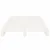 Produktbild 9 för Sängram vit 90x190 cm massiv furu