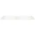 Produktbild 10 för Sängram vit 90x190 cm massiv furu