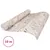Produktbild 3 för Tapet 3D stenlook grå och beige