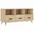 Produktbild 2 för Tv-bänk sonoma ek 102x36x50 cm konstruerat trä