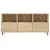 Produktbild 5 för Tv-bänk sonoma ek 102x36x50 cm konstruerat trä