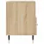 Produktbild 7 för Tv-bänk sonoma ek 102x36x50 cm konstruerat trä