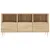 Produktbild 5 för Tv-bänk sonoma ek 102x36x50 cm konstruerat trä