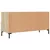 Produktbild 8 för Tv-bänk sonoma ek 102x36x50 cm konstruerat trä