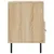 Produktbild 7 för Tv-bänk sonoma ek 102x36x50 cm konstruerat trä