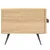 Produktbild 7 för Tv-bänk sonoma ek 150x36x30 cm konstruerat trä